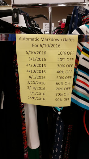 Discount Store «Bargain Hunt», reviews and photos, 1313 W Main St, Lebanon, TN 37087, USA