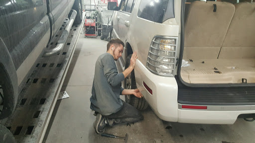 Auto Body Shop «West Valley Collision Repair», reviews and photos, 2236 Constitution Blvd, West Valley City, UT 84119, USA