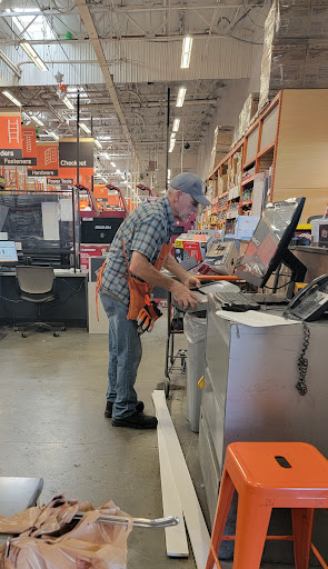 Home Improvement Store «The Home Depot», reviews and photos, 5010 Feather River Dr, Stockton, CA 95219, USA