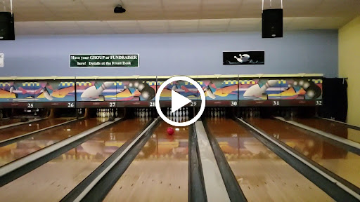 Bowling Alley «Thunderbird Lanes», reviews and photos, 1475 W Street Rd, Warminster, PA 18974, USA