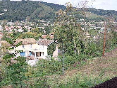 Monastère Bodhinyanarama à Tournon-sur-Rhône