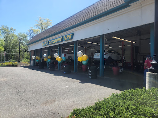 Tire Shop «Mavis Discount Tire», reviews and photos, 442 Elizabeth Ave, Somerset, NJ 08873, USA