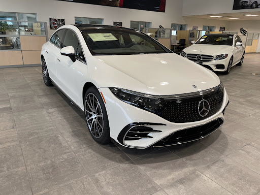 Mercedes Benz Dealer «Autohaus on Edens», reviews and photos, 1600 Frontage Rd, Northbrook, IL 60062, USA