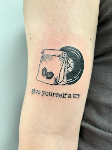 Explore foot tattoo ideas for female, creative tattoo ideas in Schaumburg, available at Atmosphere Tattoo Gallery - Schaumburg