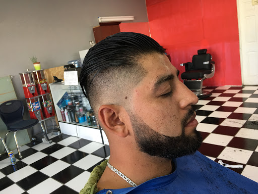 Barber Shop «The Saloon Barber Shop», reviews and photos, 13678 Telegraph Rd, Whittier, CA 90604, USA