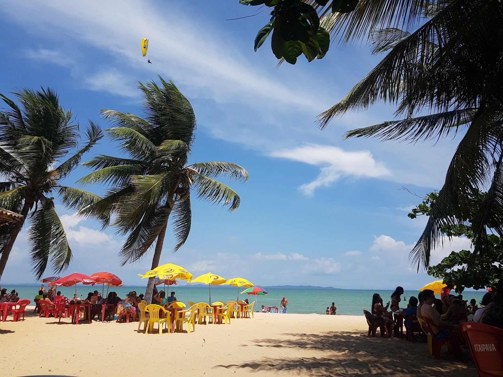 Praia de Pedras Altas'in fotoğrafı ve yerleşim