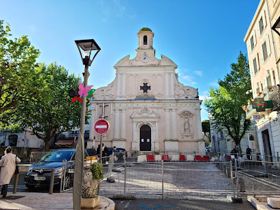 Église Sainte-Anne / Saint-Martin 1839-1882