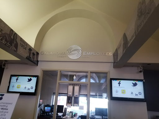 Credit Union «OECU - Oklahoma Employees Credit Union - NW Expressway Branch», reviews and photos