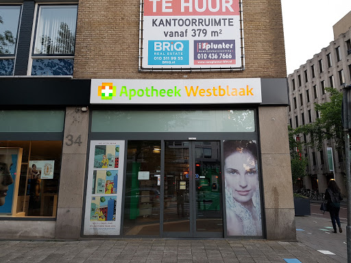 24-uurs apotheken Rotterdam