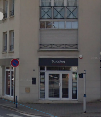 SUPPLAY SOISSONS à Soissons