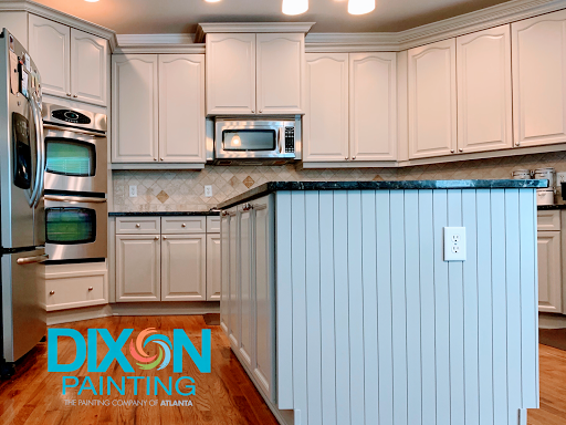 Painter «Dixon Painting», reviews and photos, 709 Lawrence St NE, Marietta, GA 30060, USA
