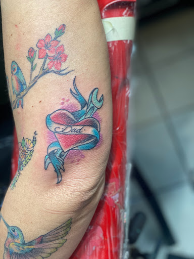Explore tattoos 2023 ideas, creative tattoo ideas in San Jose, available at Blue Rose Tattoo