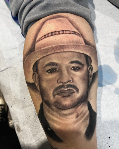 Explore tattoo ideas watch, creative tattoo ideas in Richland, available at The Green Room Tattoo Lounge