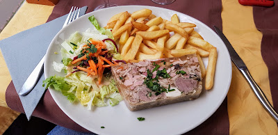 Le Bistrot Du Tigre à Douai
