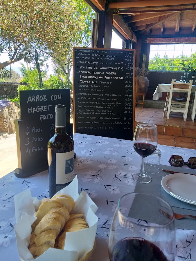 Suerteluna Restaurante La Matanza