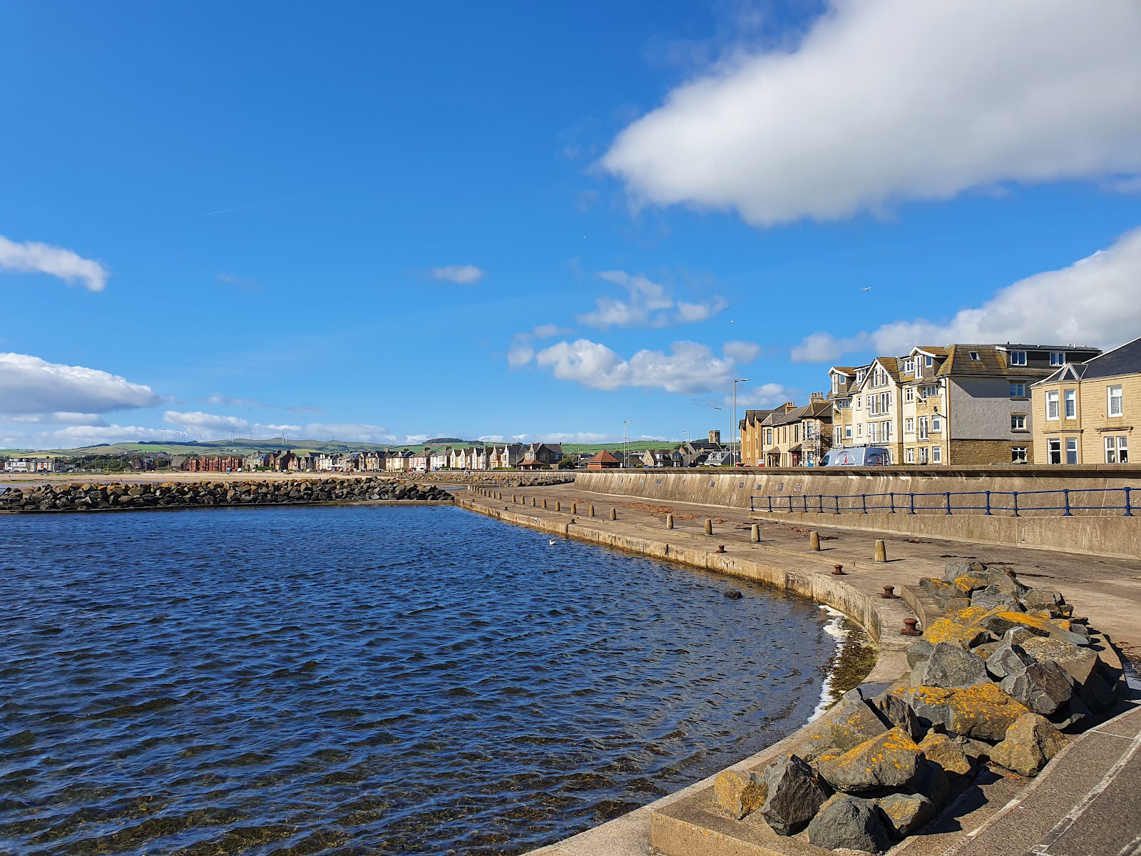 Ardrossan South Beach photo #7