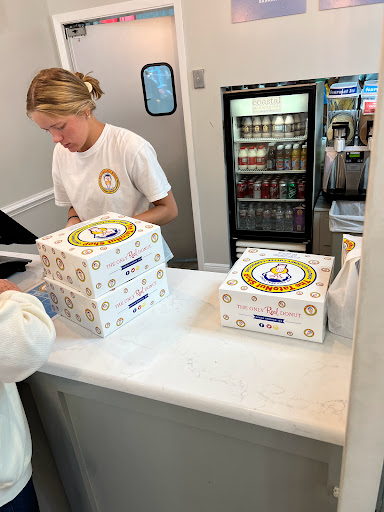 Donut Shop «Tato-Nut Donut Shop», reviews and photos, 1114 Government St, Ocean Springs, MS 39564, USA