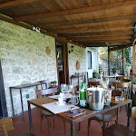 Photo n°5 de l'avis de Antonella.a fait le 07/07/2023 à 13:38 sur le  Agriturismo Ristorante Colle Tocci Subiaco à Subiaco