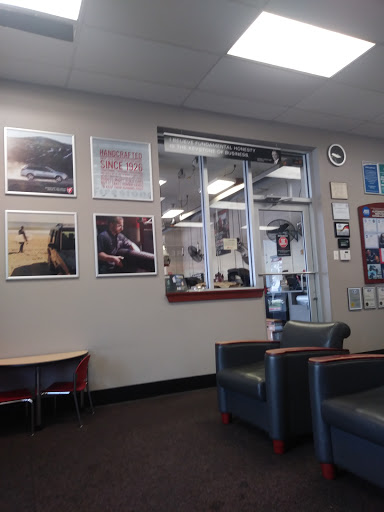 Tire Shop «Firestone Complete Auto Care», reviews and photos, 1831 Gulf Fwy, Dickinson, TX 77539, USA