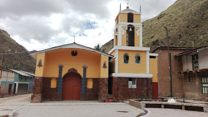Iglesia de Huancachi