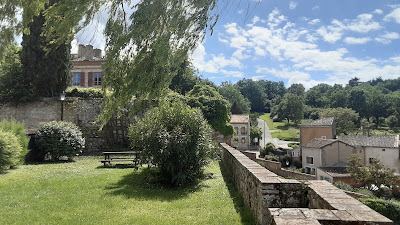 Gîte communal à Auvillar