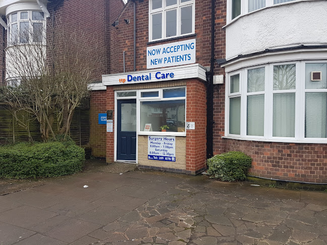 Reviews of SplenDental Care in Leicester - Dentist