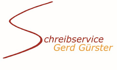 Schreibservice Gerd Gürster