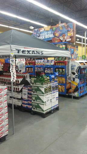 Supermarket «Walmart Neighborhood Market», reviews and photos, 12312 Will Clayton Pkwy, Humble, TX 77346, USA