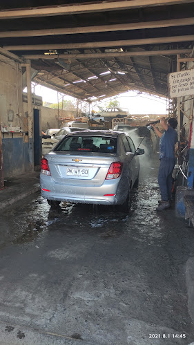 Danri Car Wash - Servicio de lavado de coches