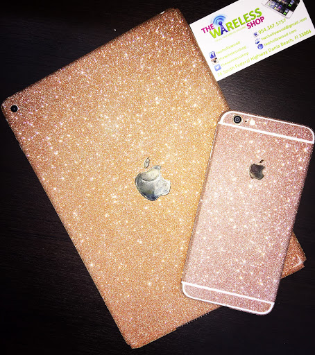 Mobile Phone Repair Shop «The Wireless Shop», reviews and photos, 26 S Federal Hwy, Dania Beach, FL 33004, USA