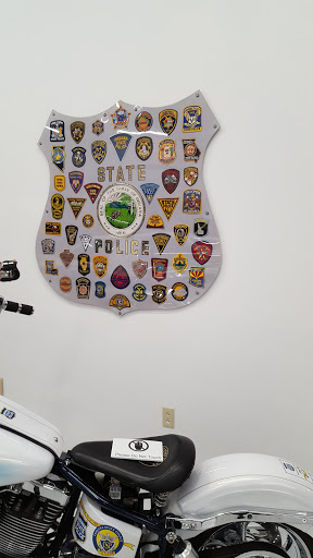 Local History Museum «Indiana State Police Museum», reviews and photos, 8660 E 21st St, Indianapolis, IN 46219, USA