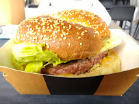 Hamburger du Restaurant CANTINE & GAMELLE | Burger, Sandwich, Salade, Bol Et Plat à Emporter - BASSO CAMBO à Toulouse - n°2