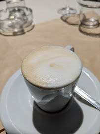 Cappuccino du Restaurant Café Factory République à Arles - n°2
