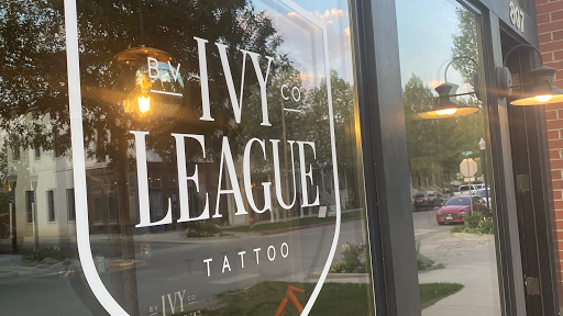 Explore 2 tattoo ideas, creative tattoo ideas in Buena Vista, available at Ivy League Tattoo Studio