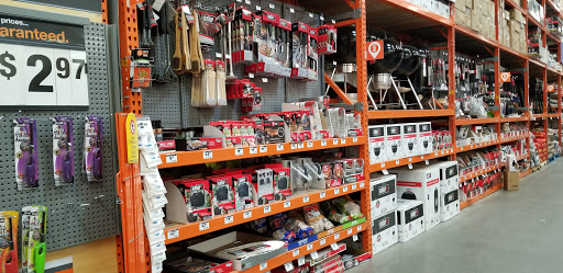 Home Improvement Store «The Home Depot», reviews and photos, 1055 Paterson Plank Rd, Secaucus, NJ 07094, USA