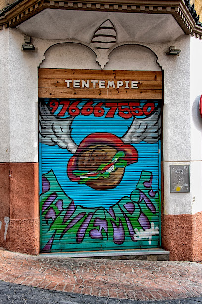 Bocateria Tentempie - C. Herrerías, 14, 50600 Ejea de los Caballeros, Zaragoza, Spain
