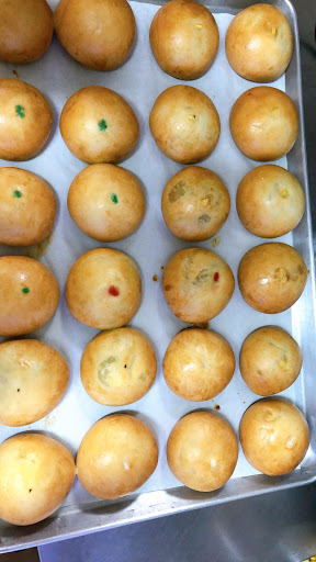 Donut Shop «Kolache Donut Express», reviews and photos, 10110 Woodlands Pkwy #300, Spring, TX 77382, USA