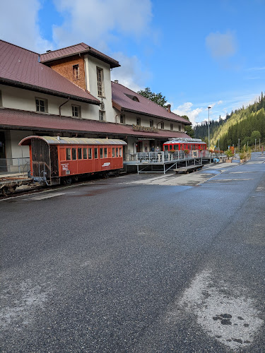 Kommentare und Rezensionen über Bahnmuseum Albula AG