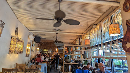 Thai House Restaurant - Bograshov St 8, Tel Aviv-Yafo, Israel