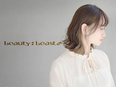 beauty:beast 表参道 /原宿