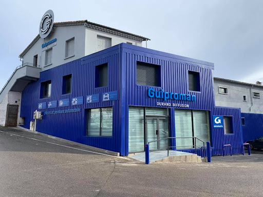 Photo 2 - SFAC Manosque - Société Fourniture Automobile Carrosserie