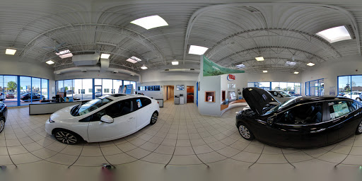 Car Dealer «Genthe Honda», reviews and photos, 15100 Eureka Rd, Southgate, MI 48195, USA