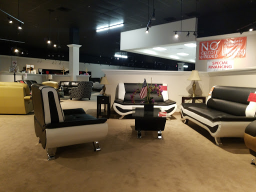 Furniture Store «Ashlyn Furniture», reviews and photos, 11395 Folsom Blvd #200, Rancho Cordova, CA 95742, USA