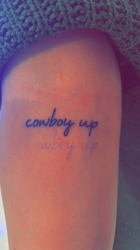 Explore small flower tattoo ideas, creative tattoo ideas in Merritt Island, available at Surfing Samurai Tattoo