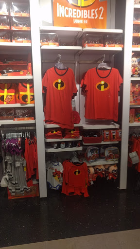 Toy Store «Disney Store», reviews and photos, 2774 Livermore Outlets Dr, Livermore, CA 94551, USA