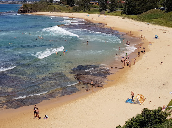 Little Austinmer Beach