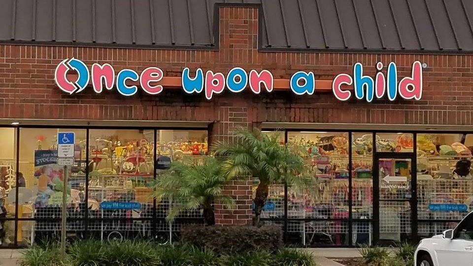 Once Upon A Child - North Tampa