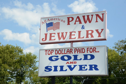 Pawn Shop «All American Pawn», reviews and photos, 412 Old Morgantown Rd, Bowling Green, KY 42101, USA