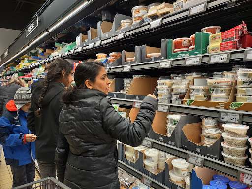 Supermarket «ALDI», reviews and photos, 7101 Spring Meadows Dr W, Holland, OH 43528, USA