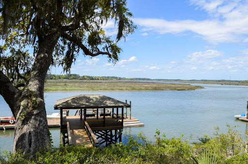 Golf Course «Bloody Point Golf Club & Beach Resort», reviews and photos, 56 Fuskie Ln, Daufuskie Island, SC 29915, USA